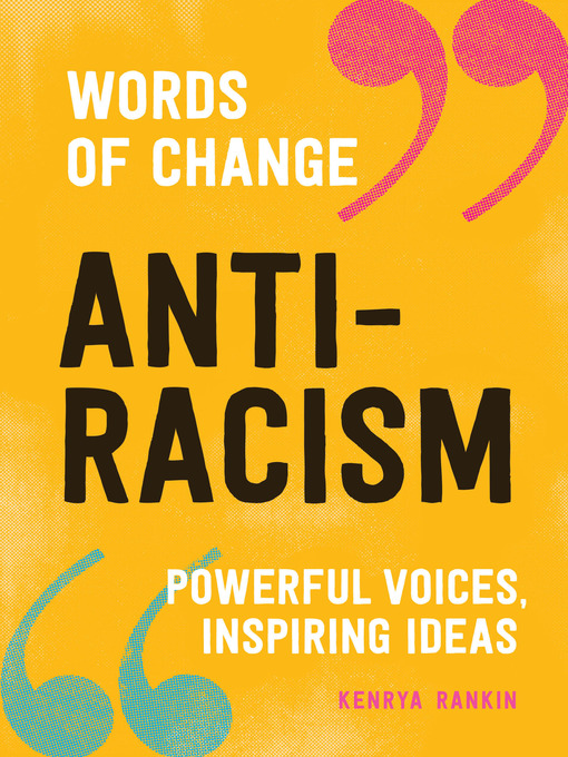 Title details for Anti-Racism by Kenrya Rankin - Available